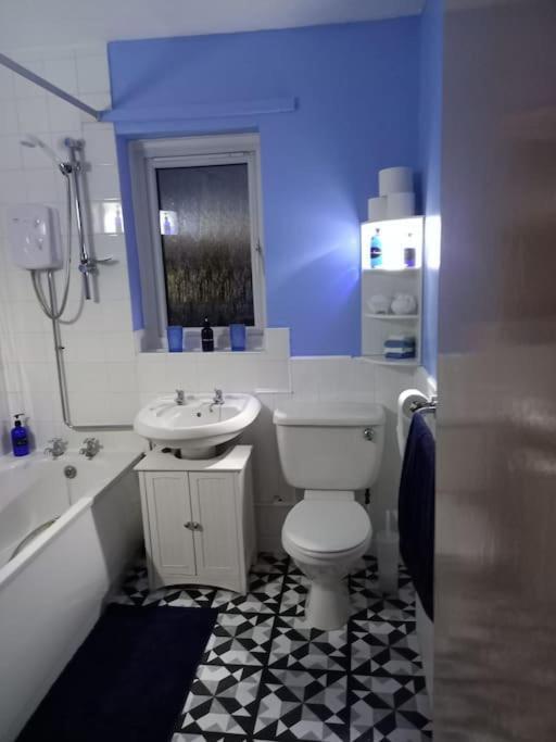 Twin Room In Prescot Homestay Εξωτερικό φωτογραφία